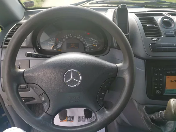 Mercedes-Benz Vito 115CDI 110kW NEZÁVISLÉ TOPENÍ - foto 40