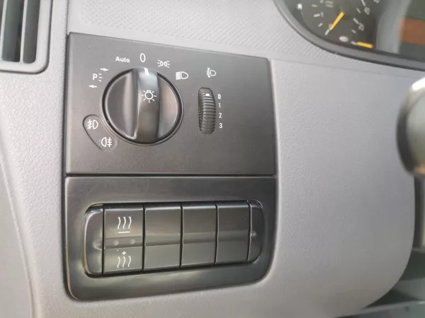 Mercedes-Benz Vito 115CDI 110kW NEZÁVISLÉ TOPENÍ - foto 45