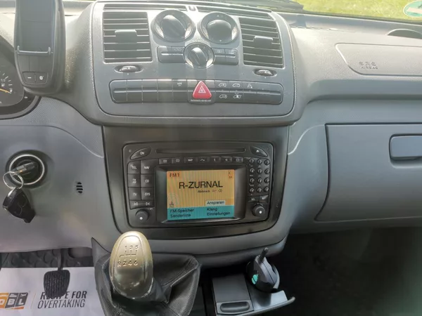 Mercedes-Benz Vito 115CDI 110kW NEZÁVISLÉ TOPENÍ - foto 46
