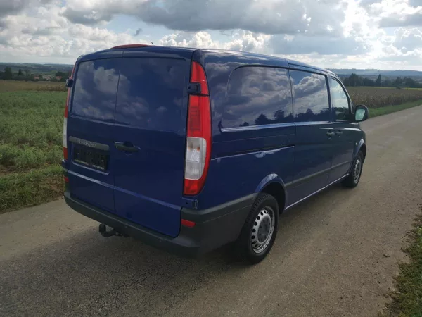 Mercedes-Benz Vito 115CDI 110kW NEZÁVISLÉ TOPENÍ - foto 5
