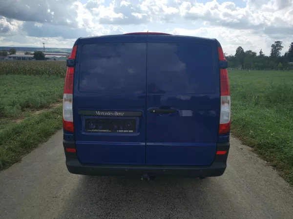 Mercedes-Benz Vito 115CDI 110kW NEZÁVISLÉ TOPENÍ - foto 6