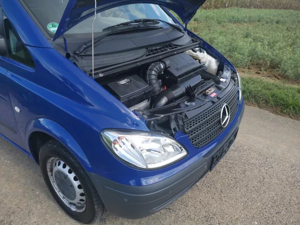 Mercedes-Benz Vito 115CDI 110kW NEZÁVISLÉ TOPENÍ - foto 60
