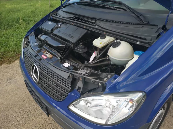 Mercedes-Benz Vito 115CDI 110kW NEZÁVISLÉ TOPENÍ - foto 61