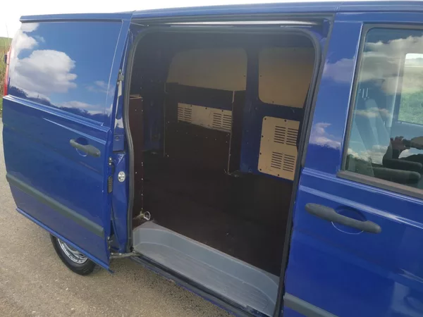 Mercedes-Benz Vito 115CDI 110kW NEZÁVISLÉ TOPENÍ - foto 66