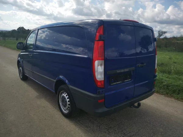 Mercedes-Benz Vito 115CDI 110kW NEZÁVISLÉ TOPENÍ - foto 7
