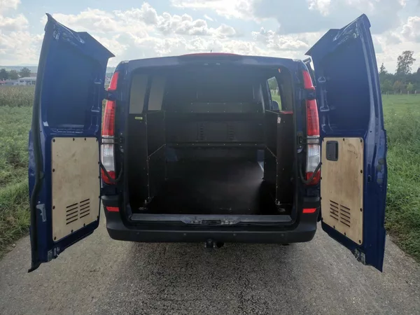 Mercedes-Benz Vito 115CDI 110kW NEZÁVISLÉ TOPENÍ - foto 70