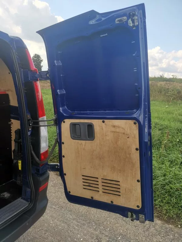 Mercedes-Benz Vito 115CDI 110kW NEZÁVISLÉ TOPENÍ - foto 76
