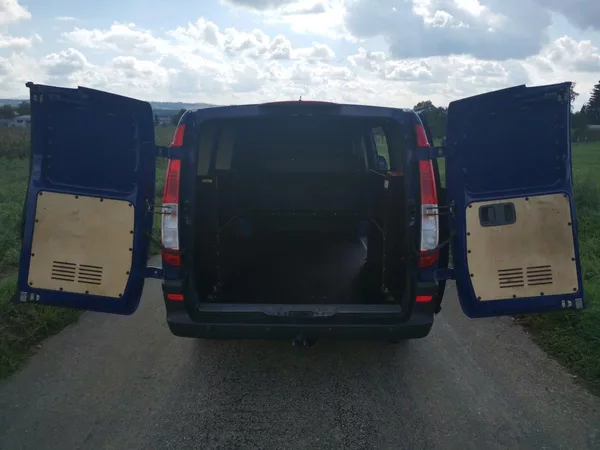 Mercedes-Benz Vito 115CDI 110kW NEZÁVISLÉ TOPENÍ - foto 77