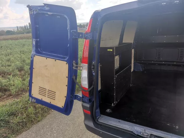 Mercedes-Benz Vito 115CDI 110kW NEZÁVISLÉ TOPENÍ - foto 78