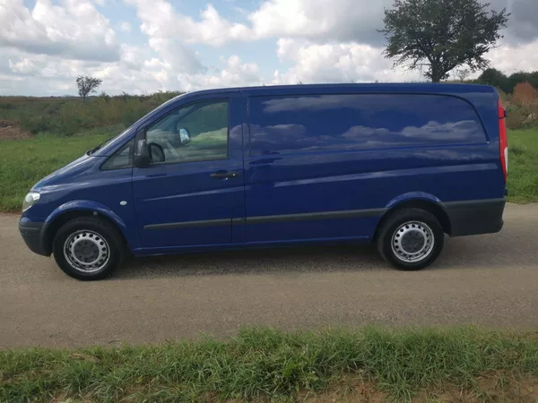 Mercedes-Benz Vito 115CDI 110kW NEZÁVISLÉ TOPENÍ - foto 8