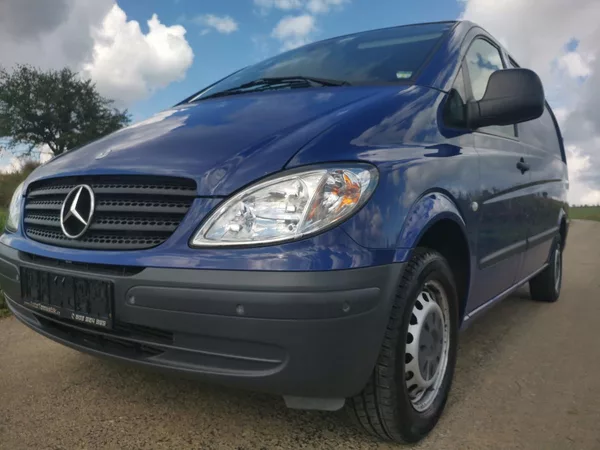 Mercedes-Benz Vito 115CDI 110kW NEZÁVISLÉ TOPENÍ - foto 9