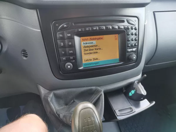 Mercedes-Benz Vito 115CDI 110kW NEZÁVISLÉ TOPENÍ - foto 93