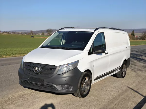 Mercedes-Benz Vito 116CDI 120kW LONG LÍTAČKY WEB.