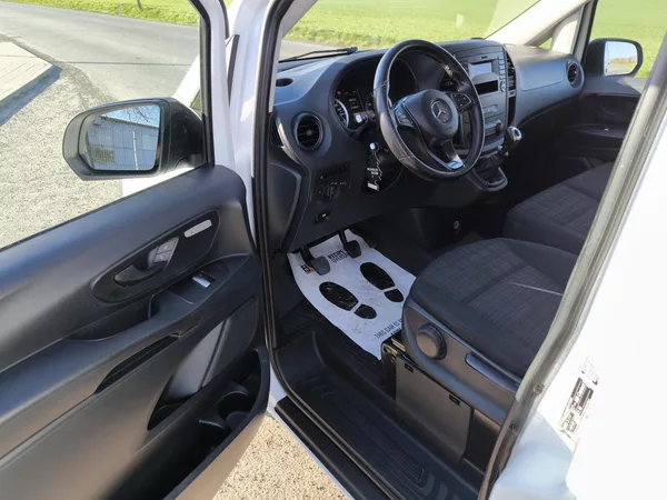 Mercedes-Benz Vito 116CDI 120kW LONG LÍTAČKY WEB. - foto 14