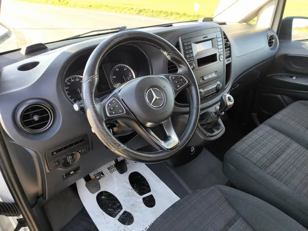 Mercedes-Benz Vito 116CDI 120kW LONG LÍTAČKY WEB. - foto 20