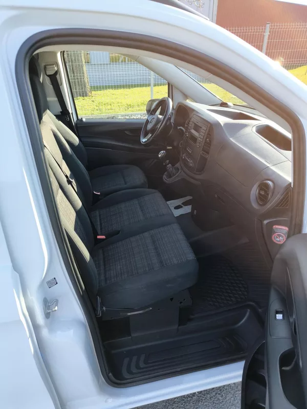 Mercedes-Benz Vito 116CDI 120kW LONG LÍTAČKY WEB. - foto 21