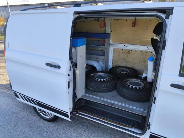 Mercedes-Benz Vito 116CDI 120kW LONG LÍTAČKY WEB. - foto 24