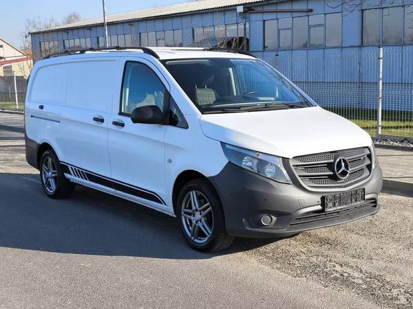 Mercedes-Benz Vito 116CDI 120kW LONG LÍTAČKY WEB. - foto 3