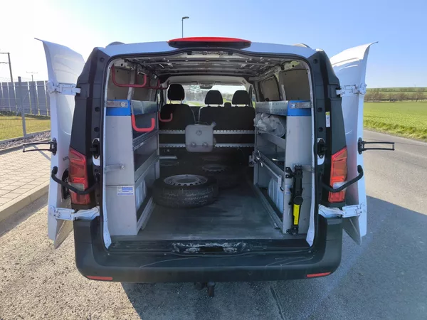 Mercedes-Benz Vito 116CDI 120kW LONG LÍTAČKY WEB. - foto 35