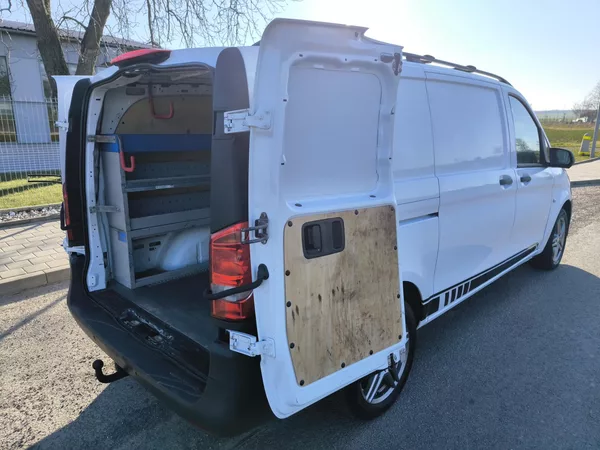 Mercedes-Benz Vito 116CDI 120kW LONG LÍTAČKY WEB. - foto 37