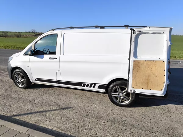 Mercedes-Benz Vito 116CDI 120kW LONG LÍTAČKY WEB. - foto 38