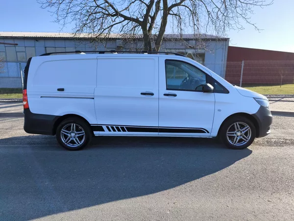Mercedes-Benz Vito 116CDI 120kW LONG LÍTAČKY WEB. - foto 4