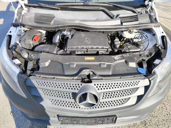 Mercedes-Benz Vito 116CDI 120kW LONG LÍTAČKY WEB. - foto 43