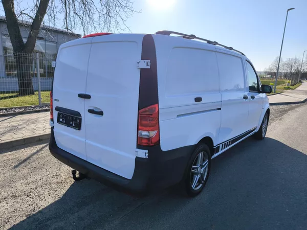 Mercedes-Benz Vito 116CDI 120kW LONG LÍTAČKY WEB. - foto 5
