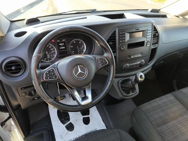 Mercedes-Benz Vito 116CDI 120kW LONG LÍTAČKY WEB. - foto 50