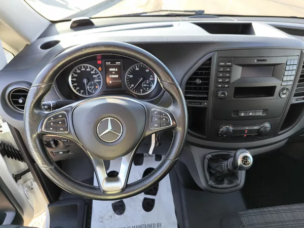 Mercedes-Benz Vito 116CDI 120kW LONG LÍTAČKY WEB. - foto 51