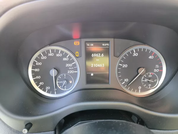Mercedes-Benz Vito 116CDI 120kW LONG LÍTAČKY WEB. - foto 59