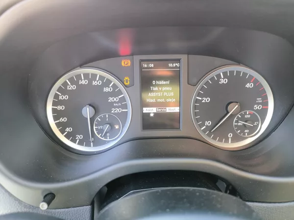 Mercedes-Benz Vito 116CDI 120kW LONG LÍTAČKY WEB. - foto 60