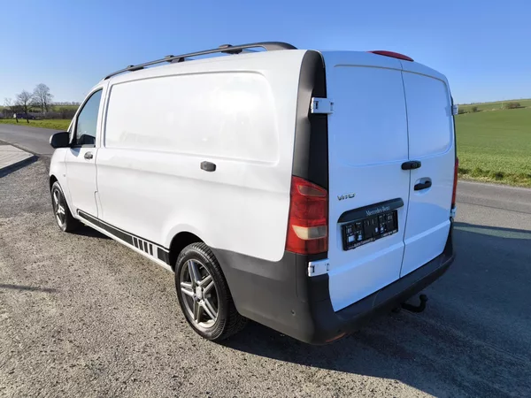 Mercedes-Benz Vito 116CDI 120kW LONG LÍTAČKY WEB. - foto 7