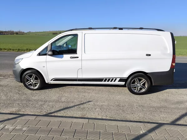 Mercedes-Benz Vito 116CDI 120kW LONG LÍTAČKY WEB. - foto 8