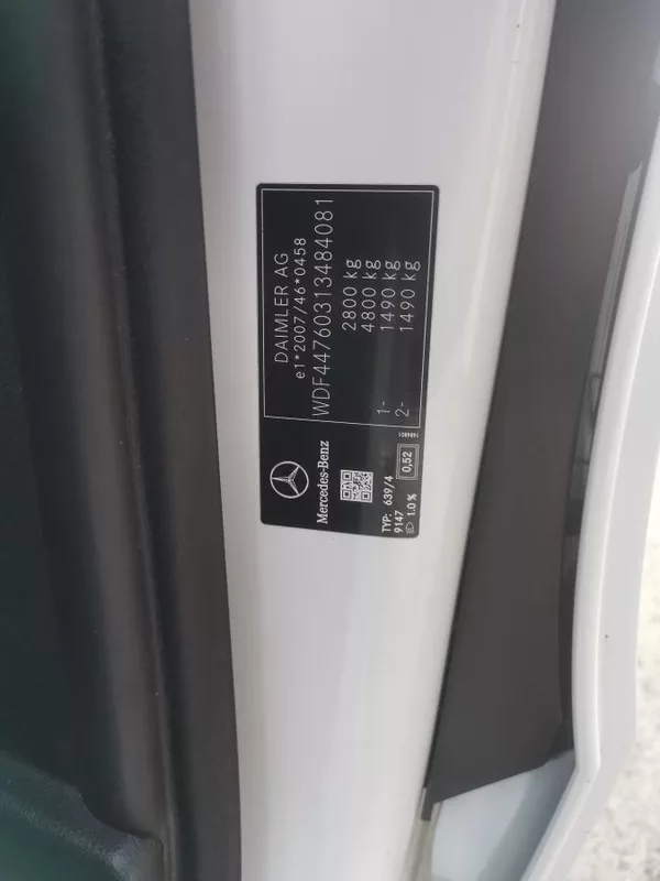 Mercedes-Benz Vito 116CDI 120kW 84.000km LONG - foto 17