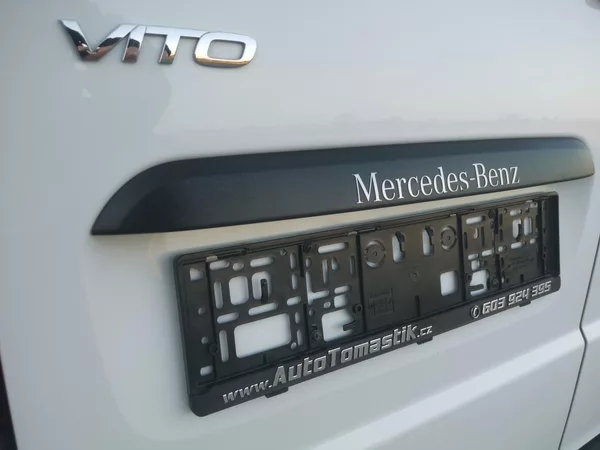 Mercedes-Benz Vito 116CDI 120kW 84.000km LONG - foto 44