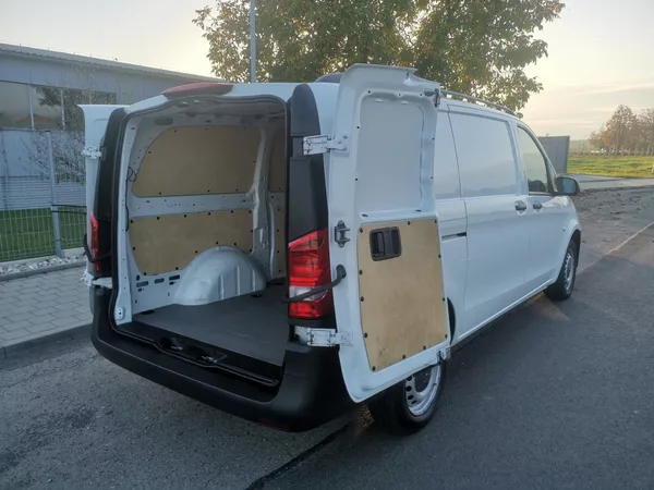 Mercedes-Benz Vito 116CDI 120kW 84.000km LONG - foto 58
