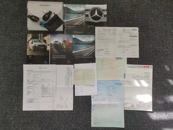 Mercedes-Benz Vito 116CDI 120kW 84.000km LONG - foto 74