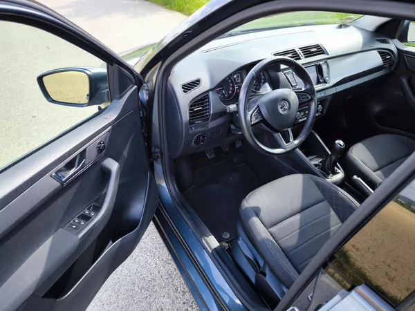 Škoda Fabia III 1,4TDI 66kW STYLE Com.1Maj - foto 15