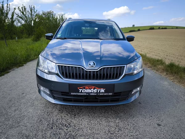 Škoda Fabia III 1,4TDI 66kW STYLE Com.1Maj - foto 2