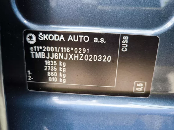 Škoda Fabia III 1,4TDI 66kW STYLE Com.1Maj - foto 24