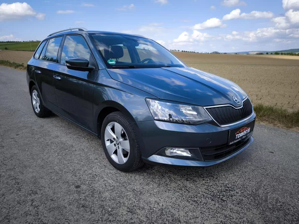 Škoda Fabia III 1,4TDI 66kW STYLE Com.1Maj - foto 3