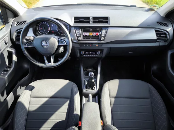 Škoda Fabia III 1,4TDI 66kW STYLE Com.1Maj - foto 30