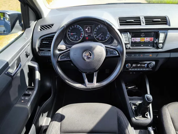 Škoda Fabia III 1,4TDI 66kW STYLE Com.1Maj - foto 31