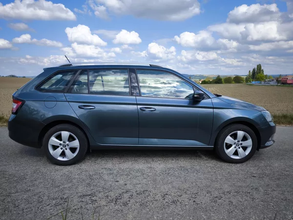 Škoda Fabia III 1,4TDI 66kW STYLE Com.1Maj - foto 4