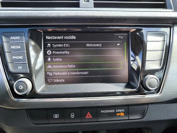 Škoda Fabia III 1,4TDI 66kW STYLE Com.1Maj - foto 43