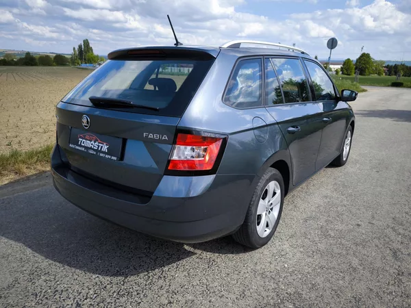 Škoda Fabia III 1,4TDI 66kW STYLE Com.1Maj - foto 5