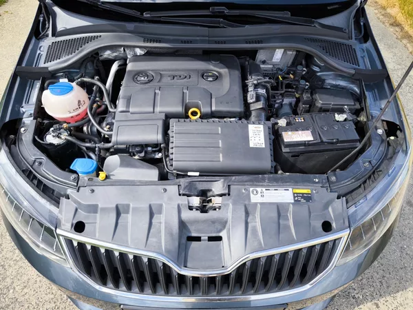 Škoda Fabia III 1,4TDI 66kW STYLE Com.1Maj - foto 55