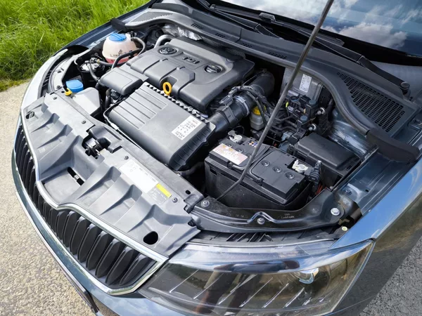 Škoda Fabia III 1,4TDI 66kW STYLE Com.1Maj - foto 57