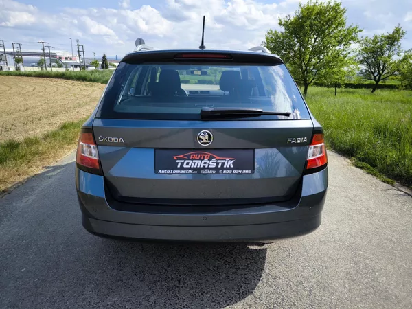 Škoda Fabia III 1,4TDI 66kW STYLE Com.1Maj - foto 6